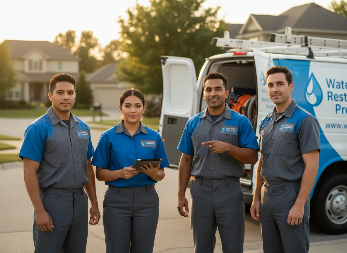 Flood Restoration company in Georgetown, TX