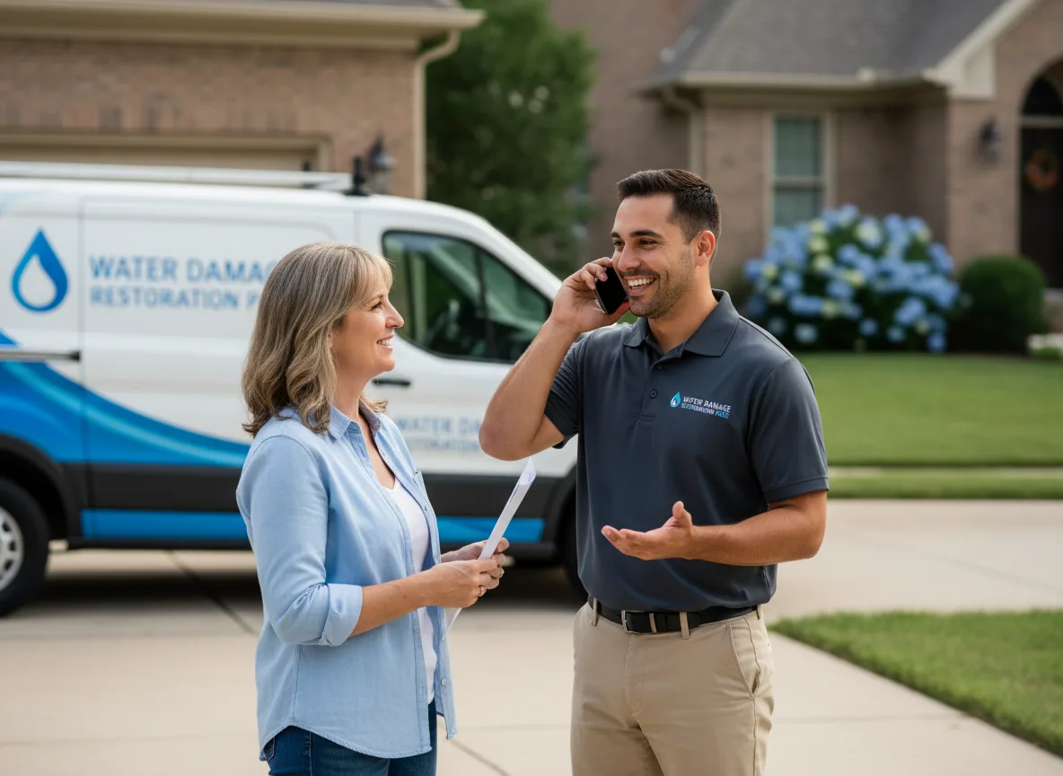 Flood Restoration Georgetown, TX FAQs